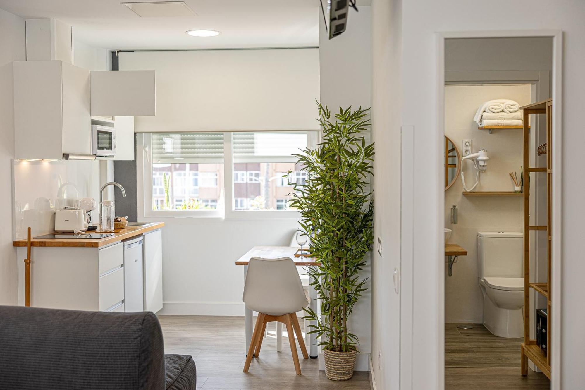 Apartment Bambu Vegueta Alquiler Por Las Palmas de Gran Canaria