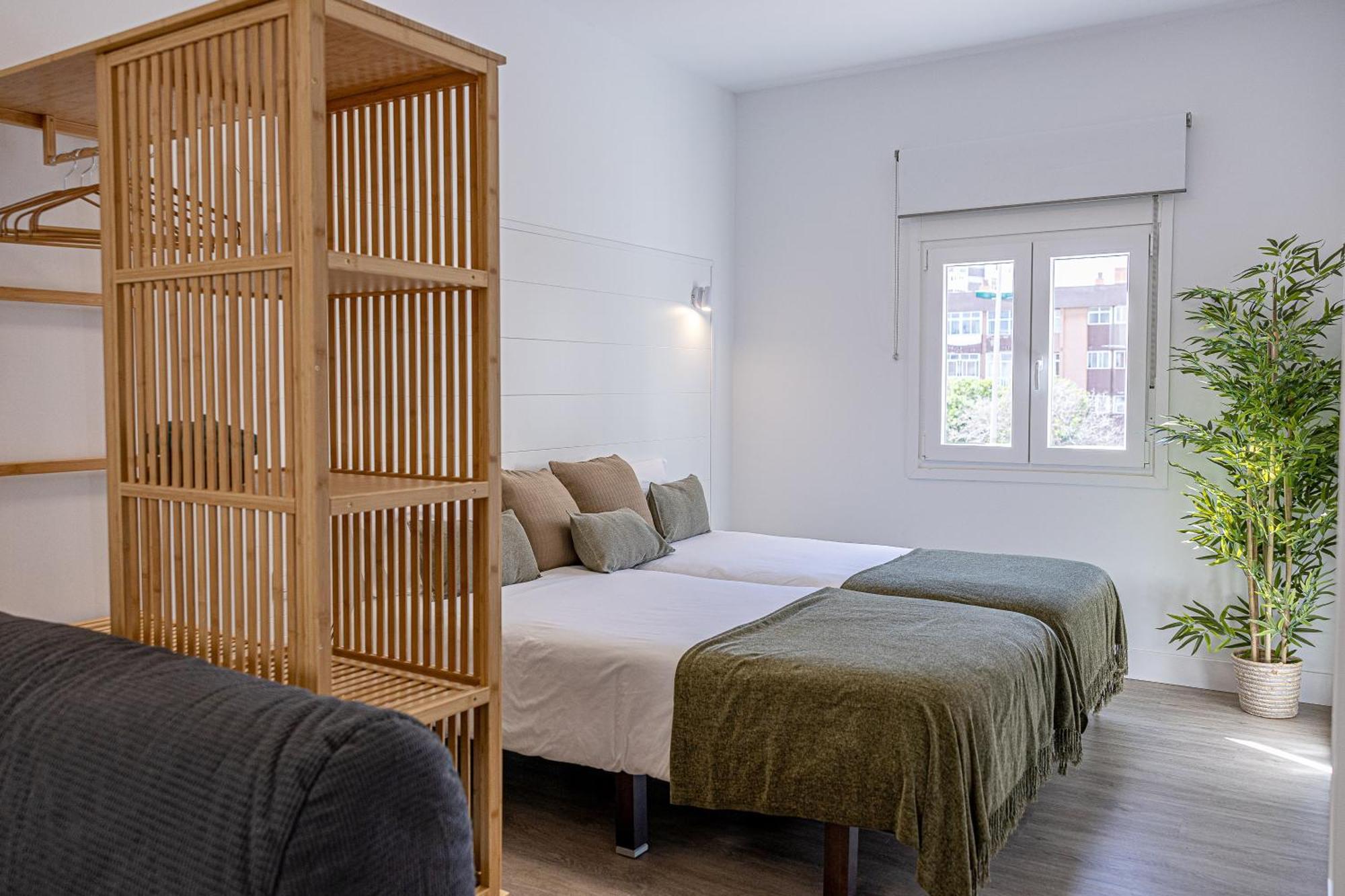 Bambu Vegueta Alquiler Por Apartment Las Palmas de Gran Canaria