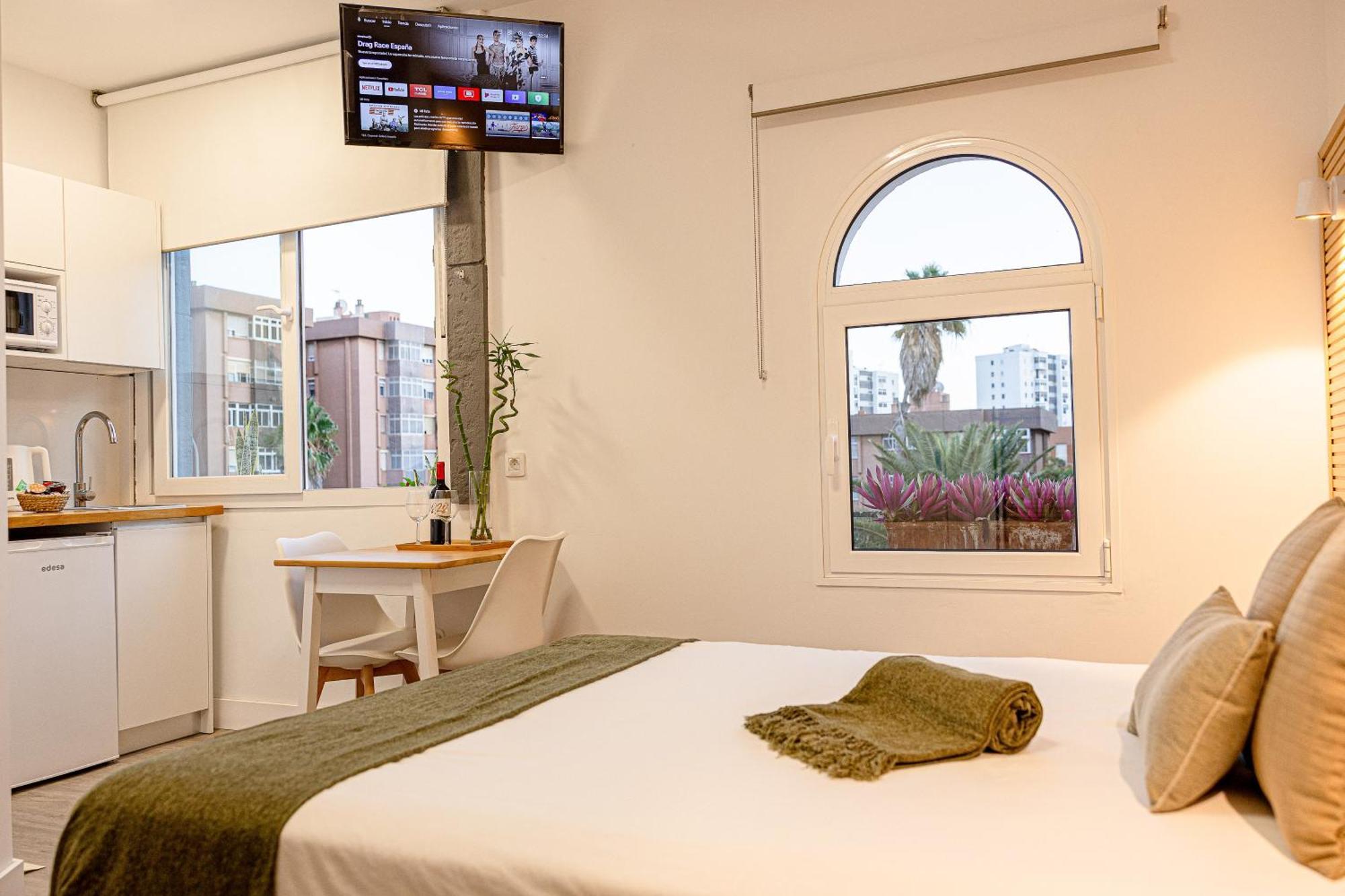 Bambu Vegueta Alquiler Por Apartment Las Palmas de Gran Canaria