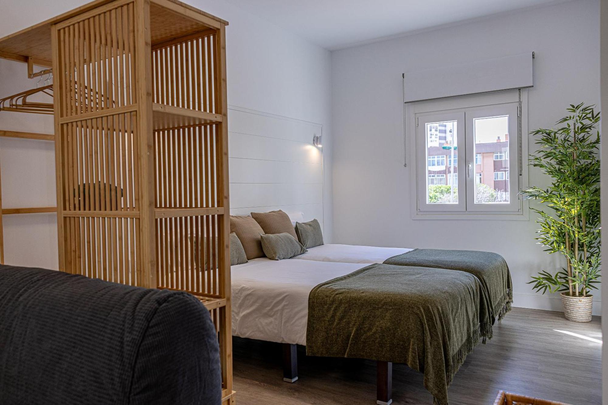 Apartment Bambu Vegueta Alquiler Por Las Palmas de Gran Canaria