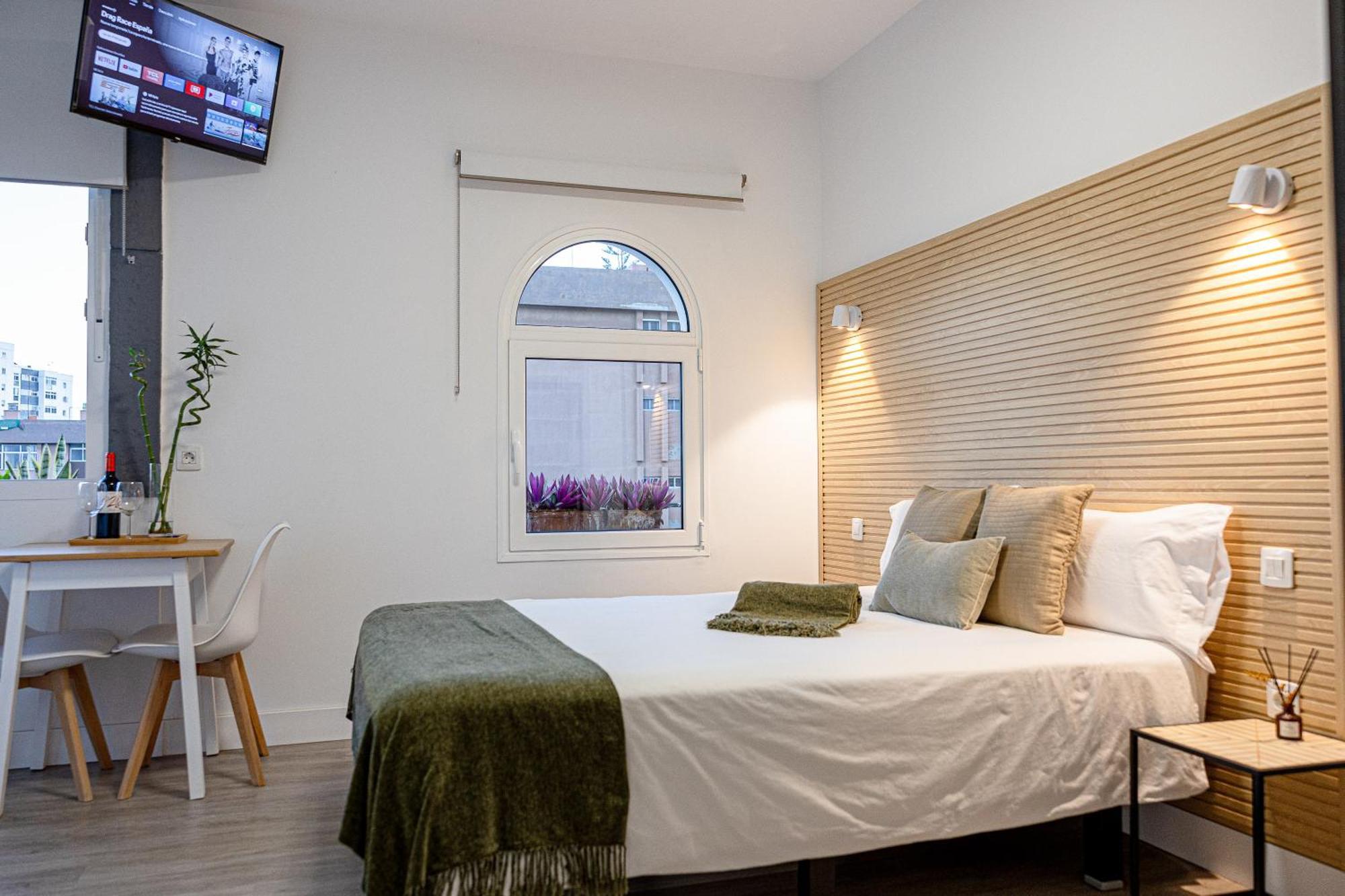 Bambu Vegueta Alquiler Por Apartment
