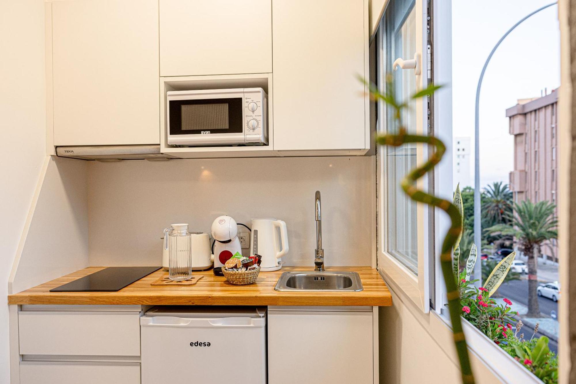 Apartment Bambu Vegueta Alquiler Por *