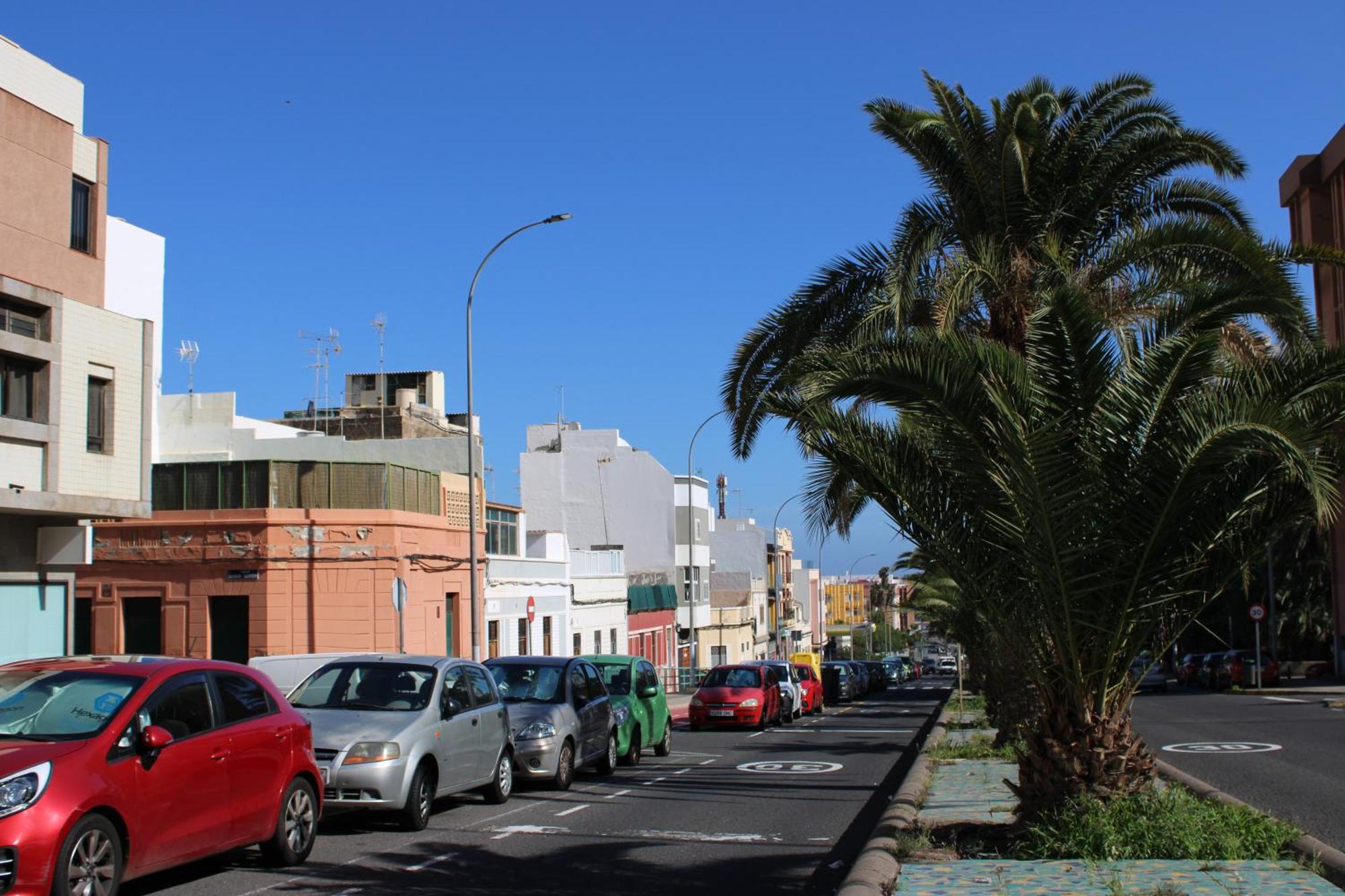 Bambu Vegueta Alquiler Por * Las Palmas de Gran Canaria