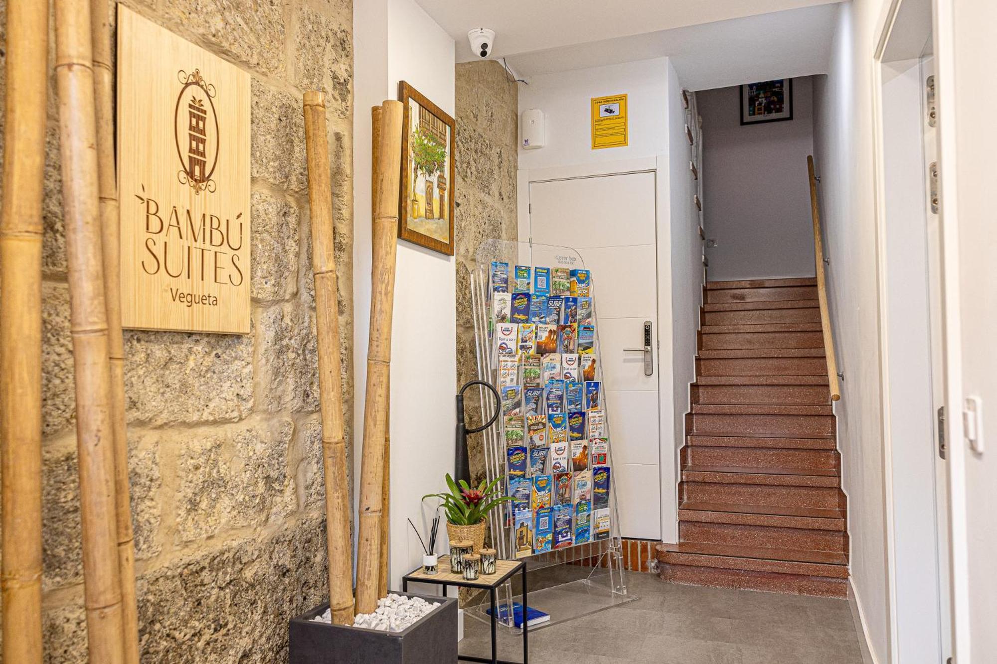 Bambu Vegueta Alquiler Por Apartment