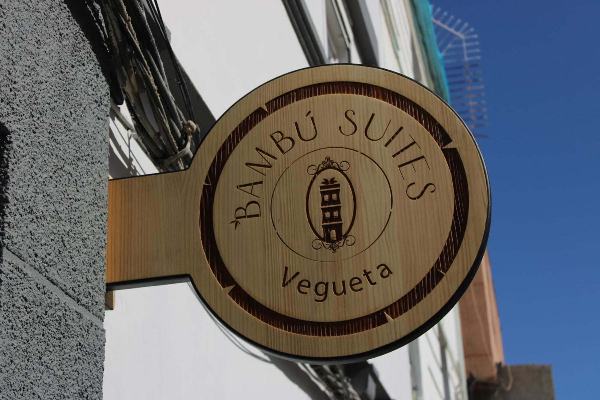 Bambu Vegueta Alquiler Por Apartment *