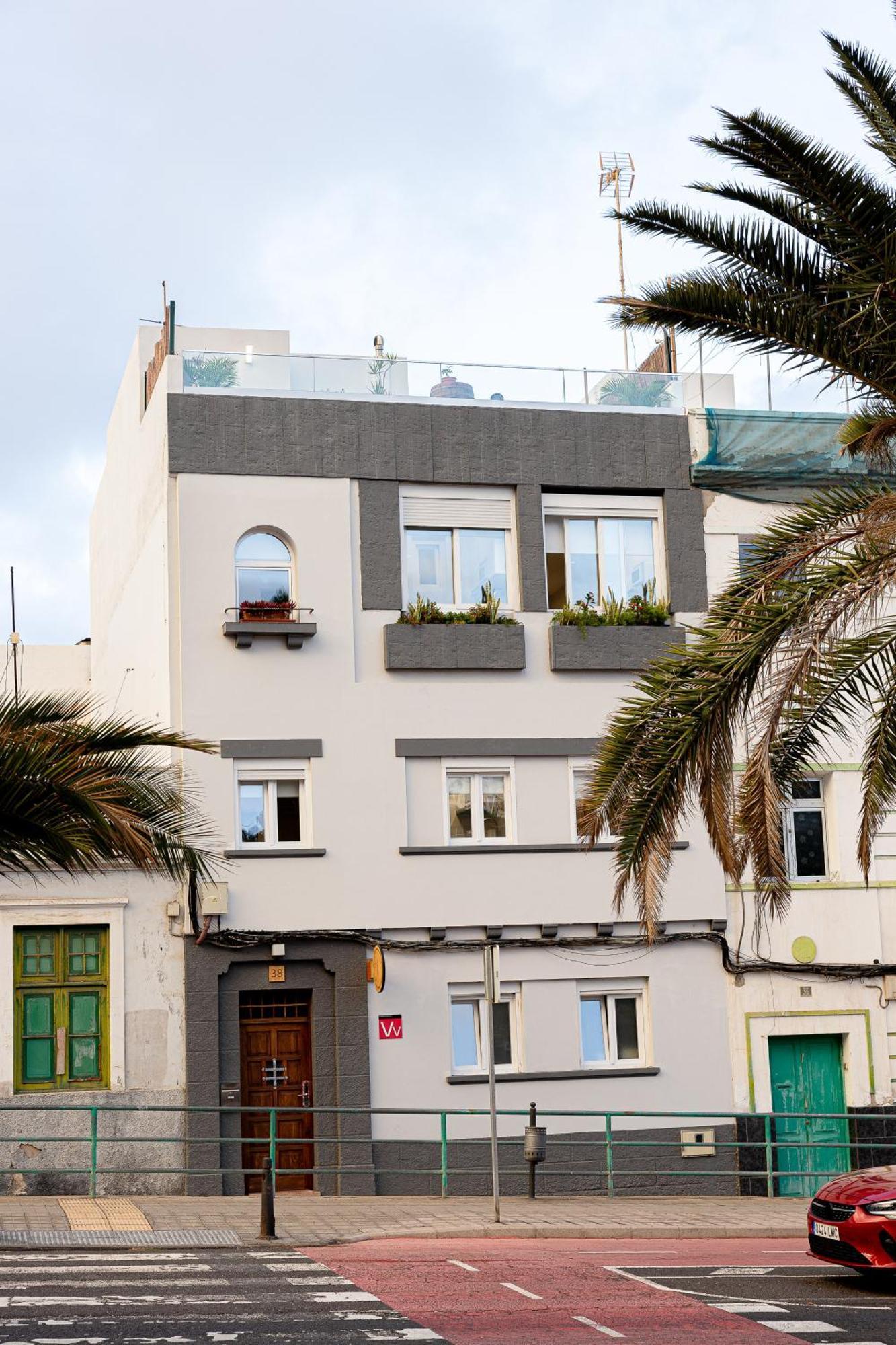 Apartment Bambu Vegueta Alquiler Por Las Palmas de Gran Canaria