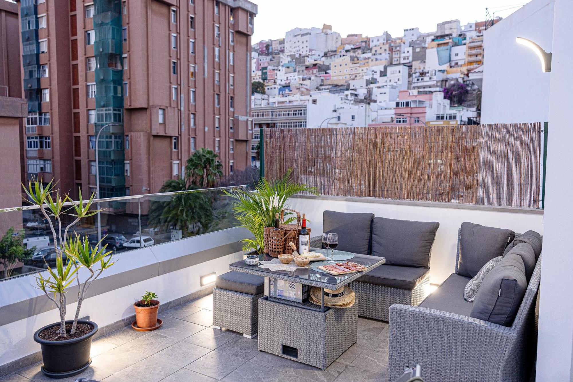 Bambu Vegueta Alquiler Por Apartment