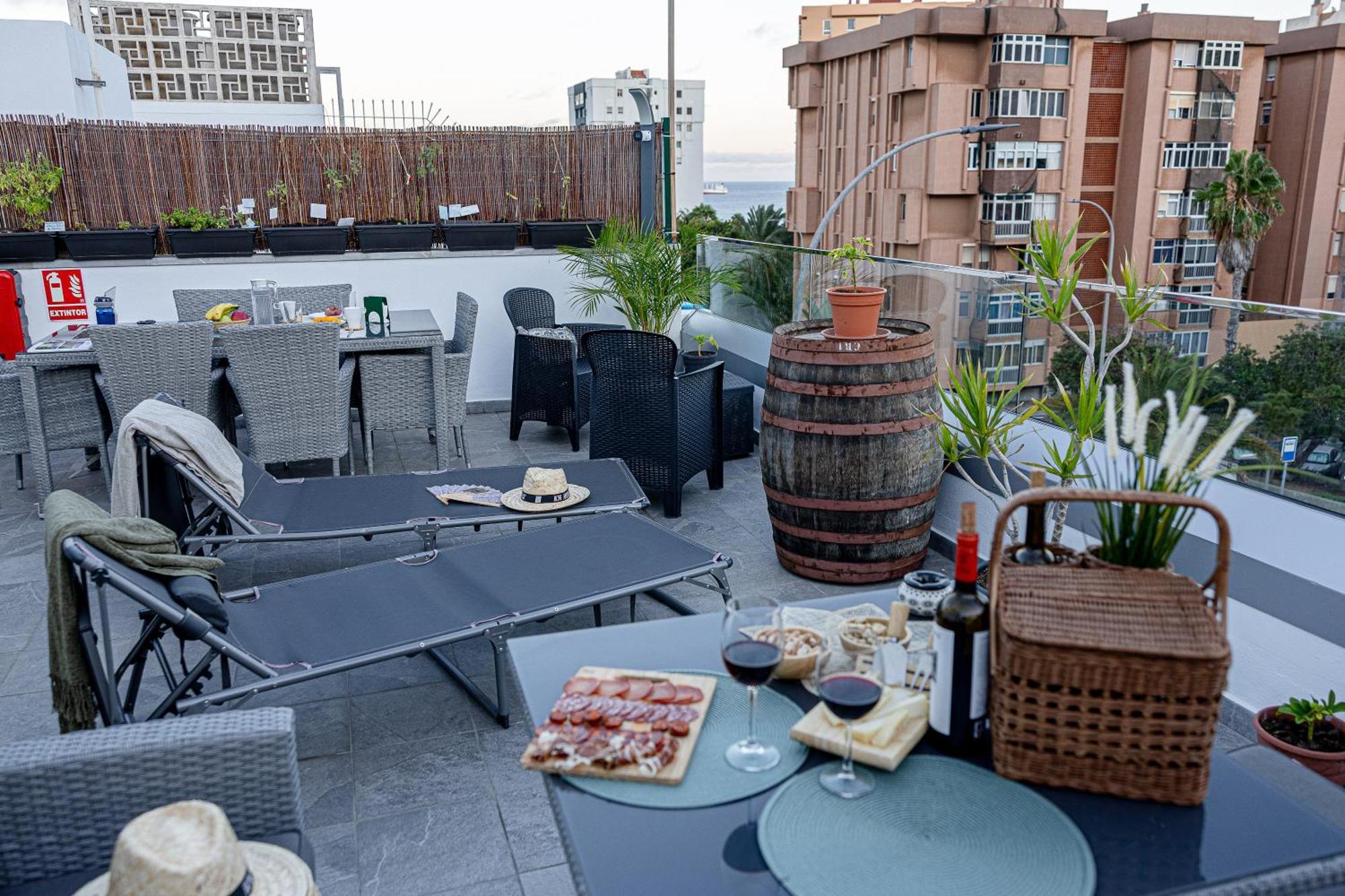 Bambu Vegueta Alquiler Por Apartment Las Palmas de Gran Canaria