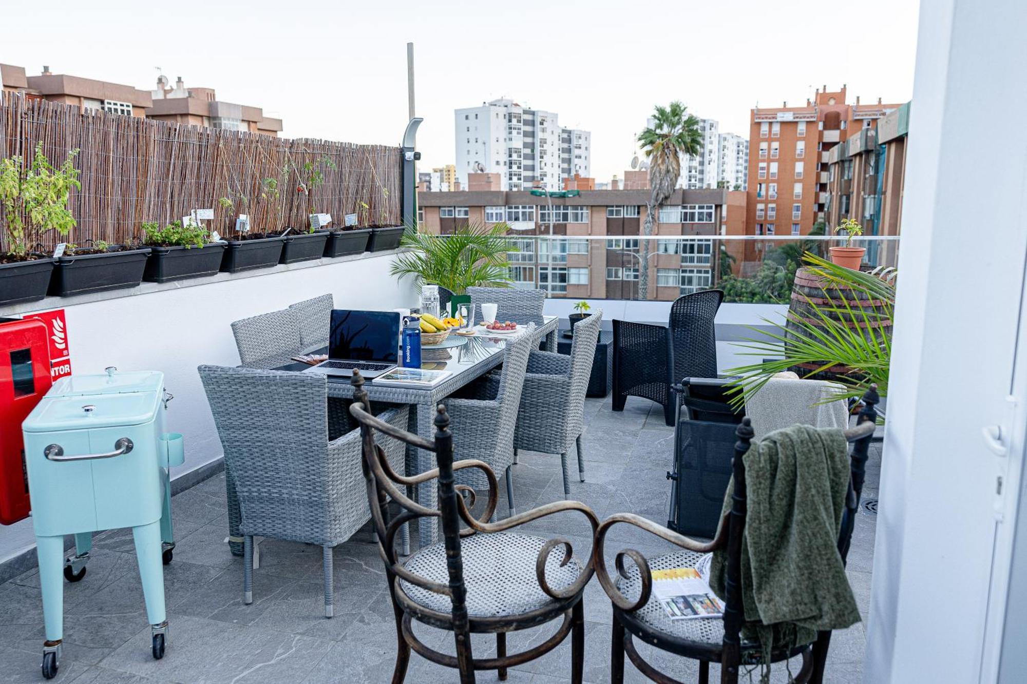 Apartment Bambu Vegueta Alquiler Por Las Palmas de Gran Canaria