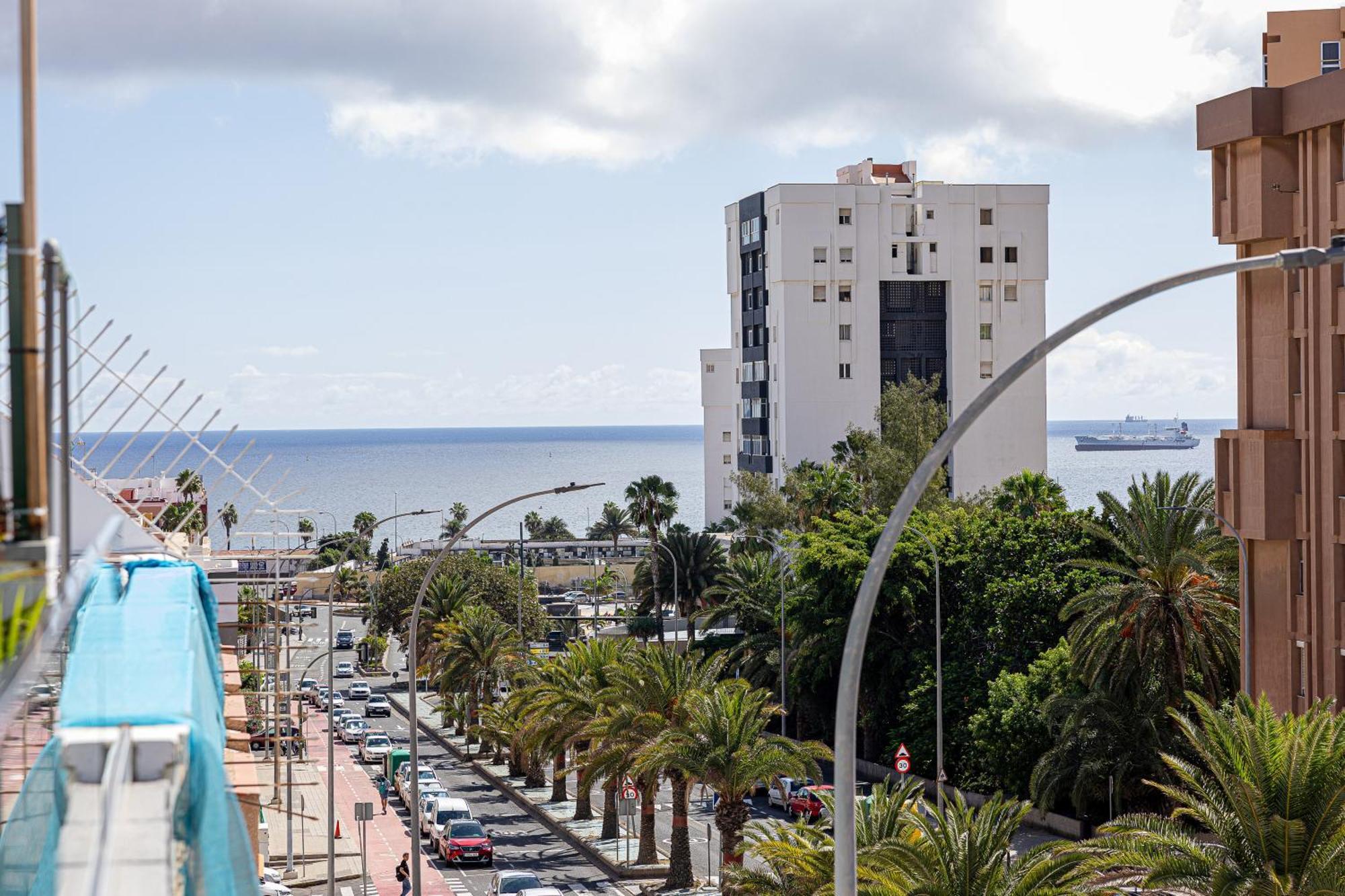 Bambu Vegueta Alquiler Por Apartment *