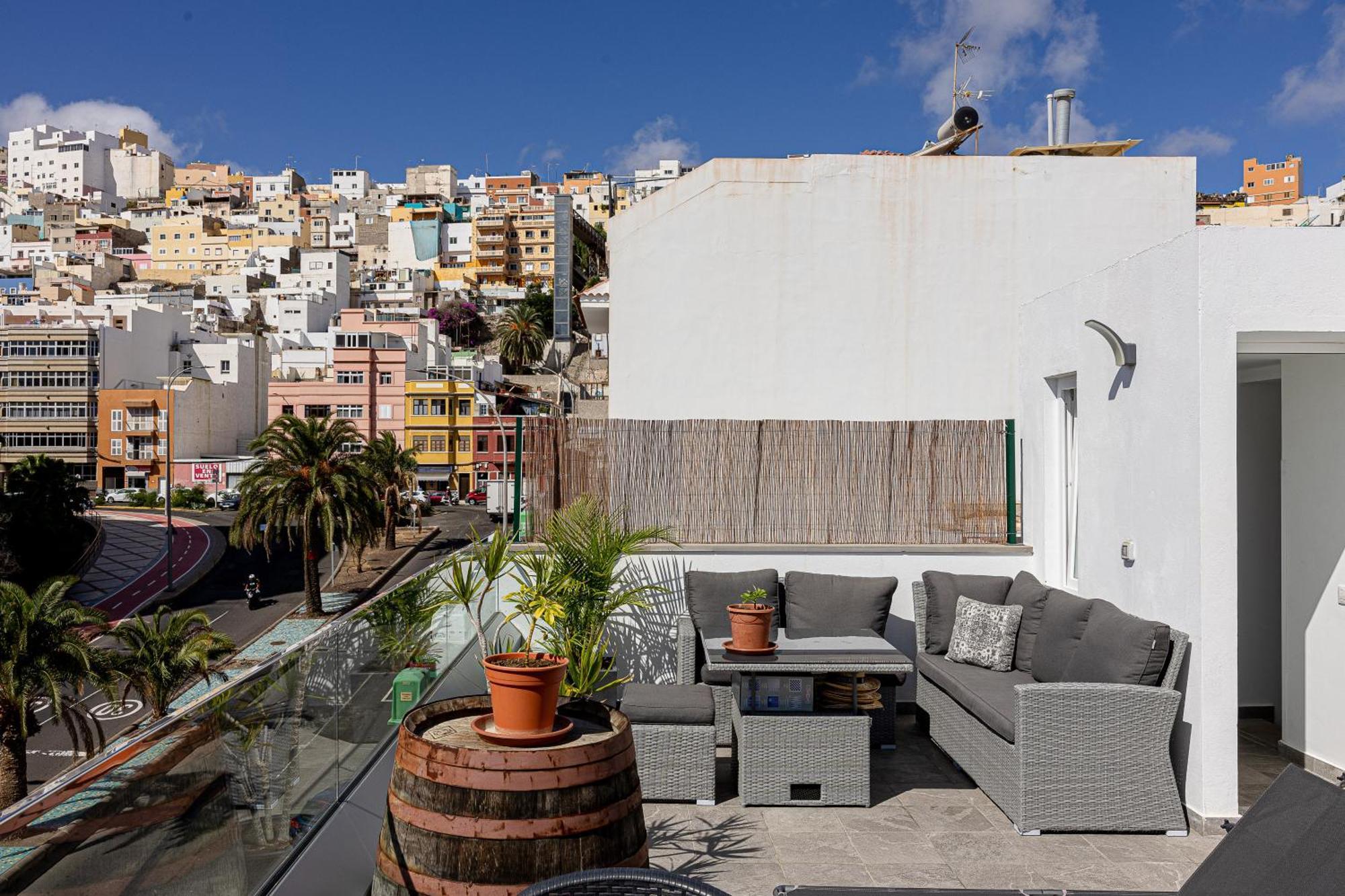 Bambu Vegueta Alquiler Por Apartment Las Palmas de Gran Canaria