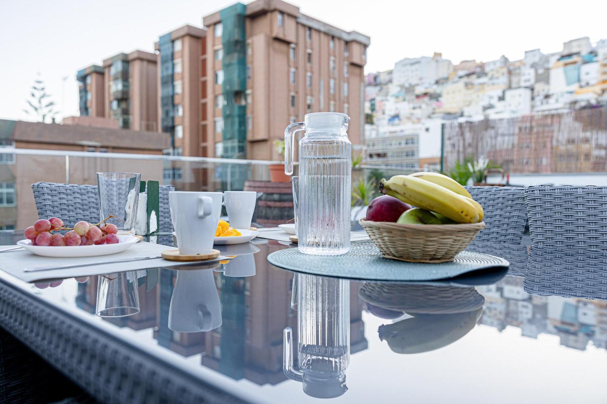 Apartment Bambu Vegueta Alquiler Por Las Palmas de Gran Canaria