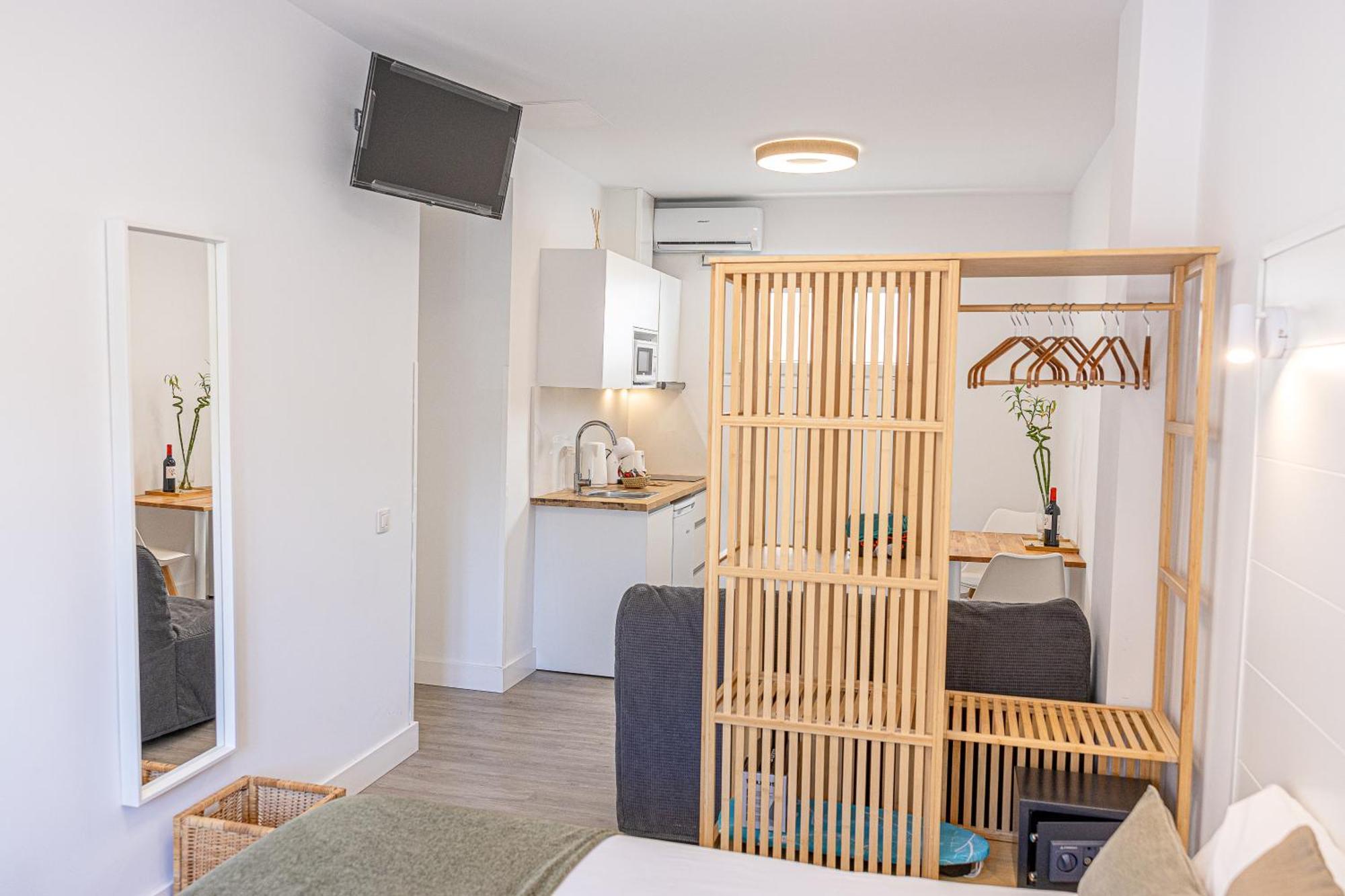 Bambu Vegueta Alquiler Por Appartement Las Palmas de Gran Canaria