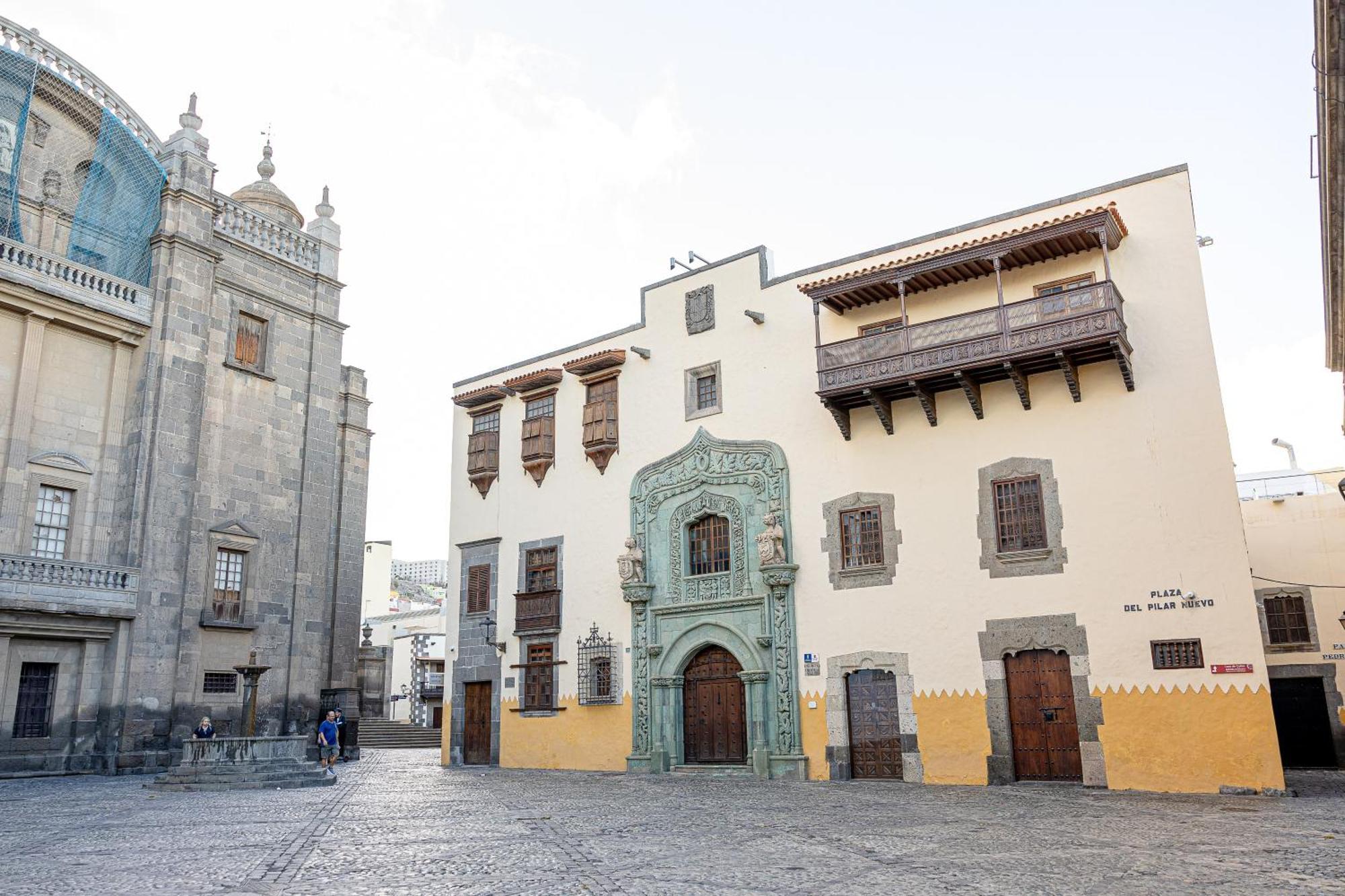 Bambu Vegueta Alquiler Por Appartement *