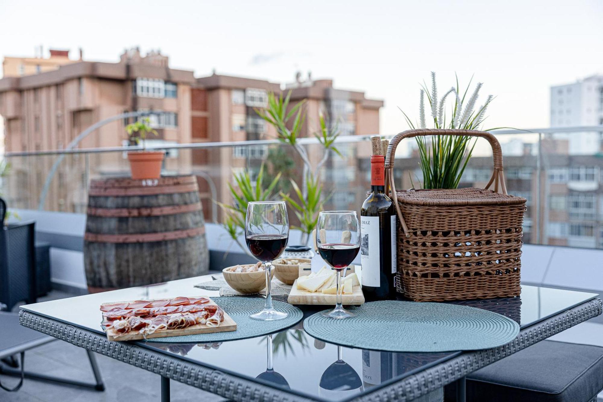 Bambu Vegueta Alquiler Por Appartement