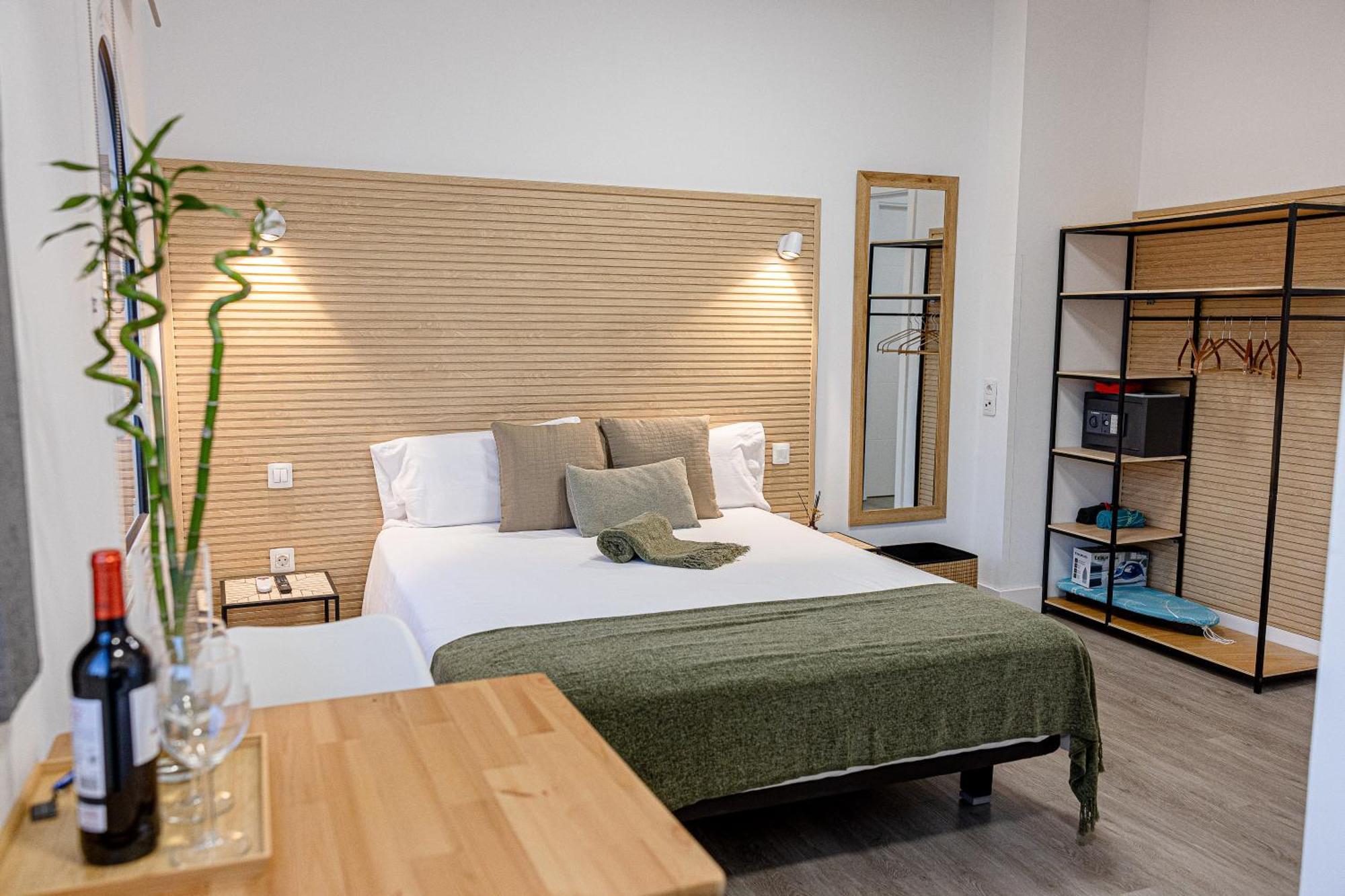 Appartement Bambu Vegueta Alquiler Por Las Palmas de Gran Canaria