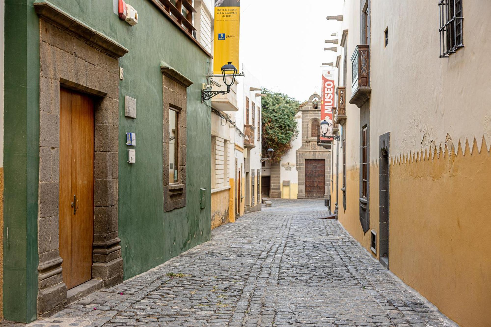 Bambu Vegueta Alquiler Por Appartement *